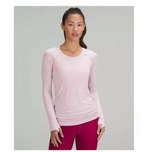Lululemon | Swiftly Tech Long Sleeve Shirt 2.0 *ONLINE ONLY